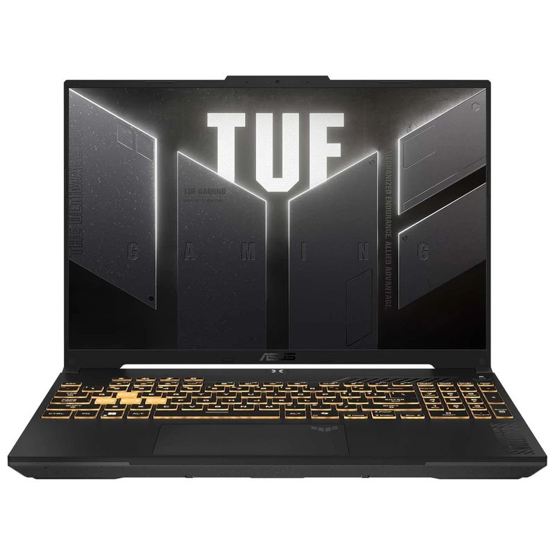 لپ تاپ گیمینگ 16 اینچی ایسوس ASUS TUF Gaming FX607VJ CORE 5-210H 16GB 1T 6G-RTX3050