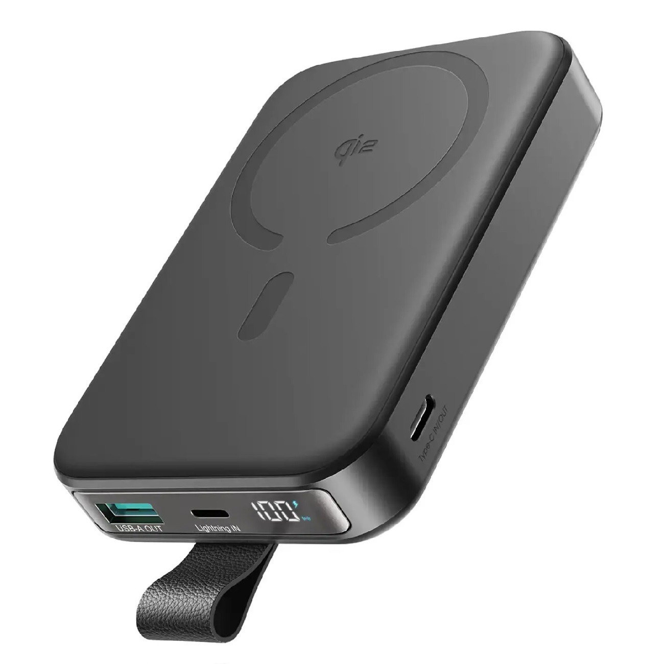 پاوربانک 10000وایرلس جوی روم Joyroom JR-PBM11 22.5W Qi2 Magnetic Wireless Power Bank