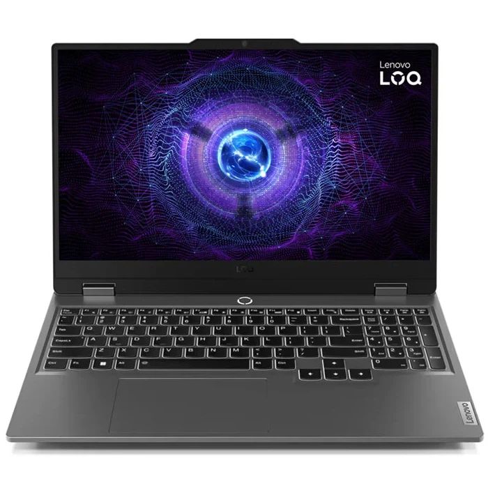 لپ تاپ 15.6 اینچی لنوو LOQ 15IRX9-i7 13650HX-RTX4050 6GB-16GB DDR5 4800MHz-512GB SSD-FHD 144Hz laptop