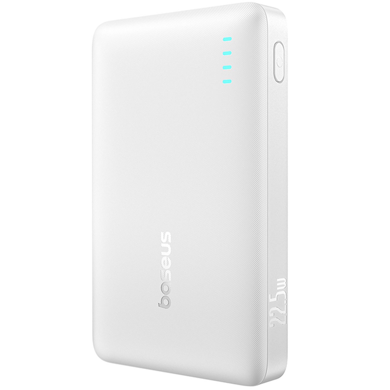 پاوربانک بیسوس Baseus FP21 EnerFill 10000mAh 22.5W PD Fast Charging Power Bank White