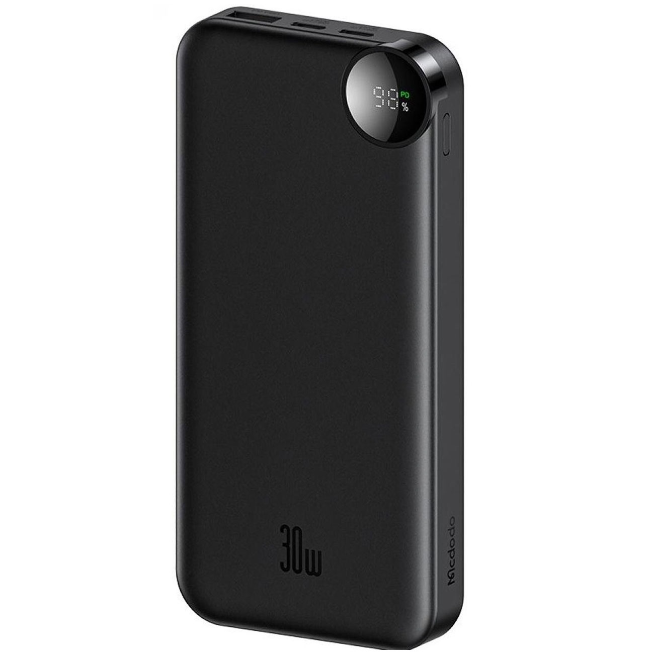 پاوربانک مک دودو Mcdodo MC-3850 30W 10000mAh Digital Display Power Bank