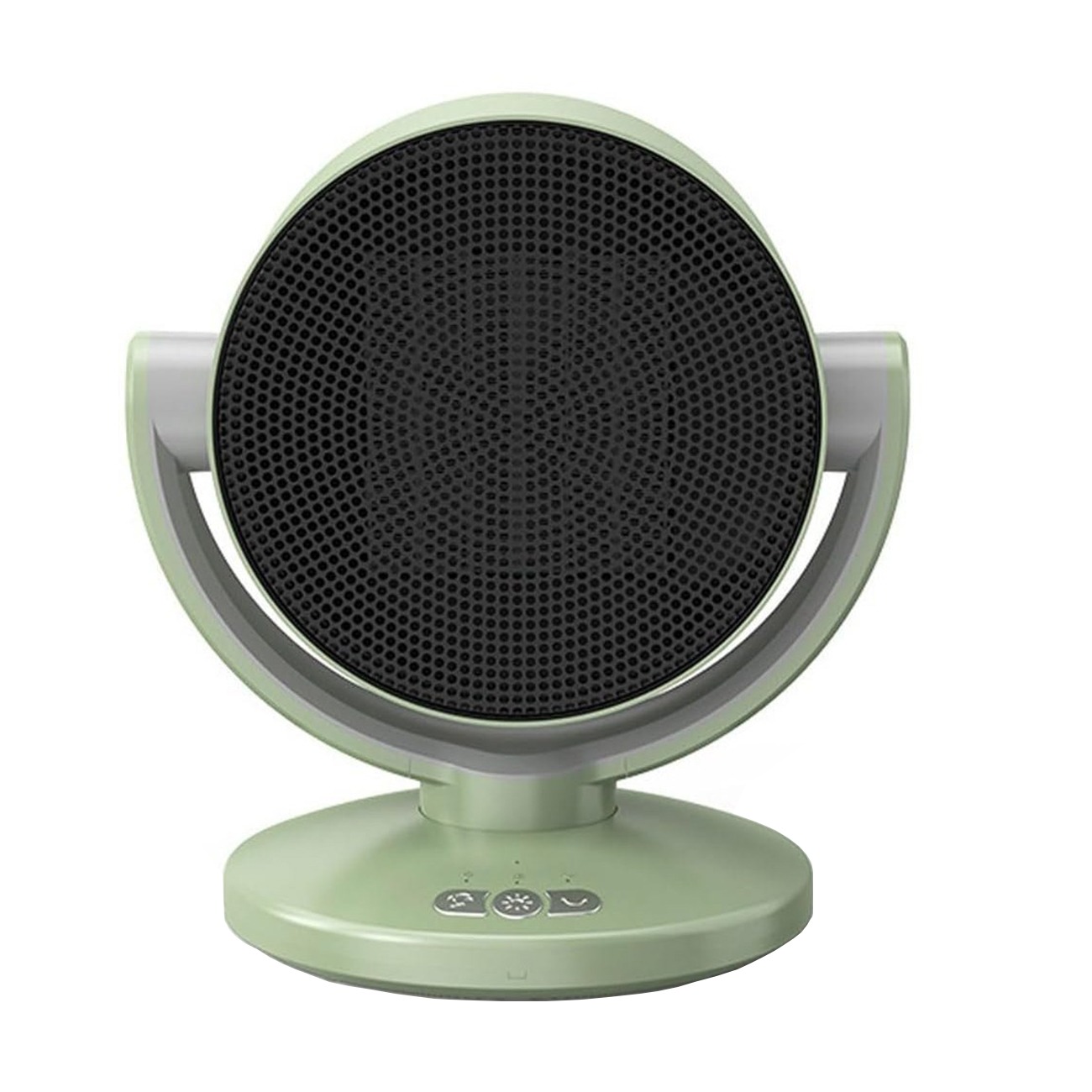 بخاری برقی سبز N1 Electric Heater Green