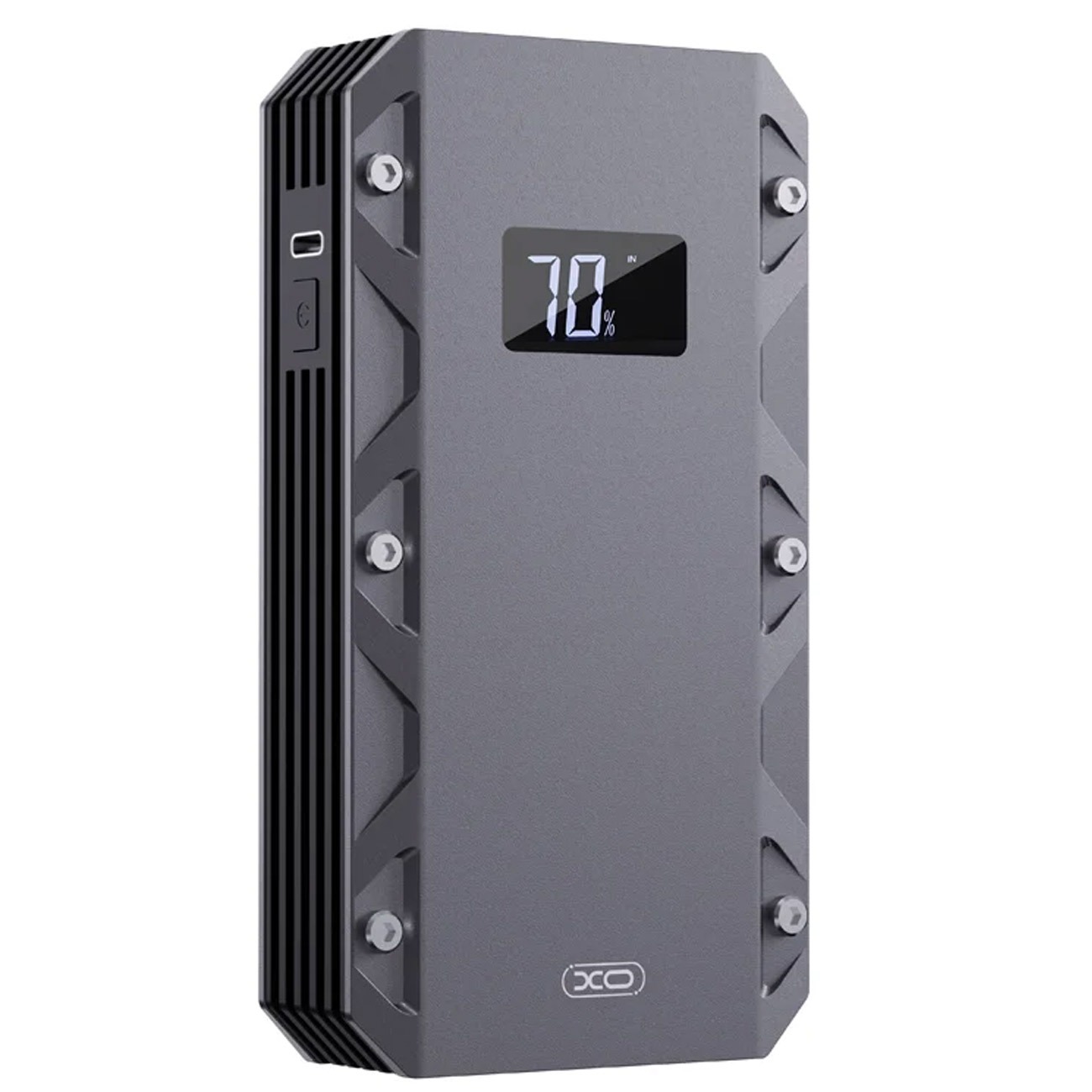 پاوربانک و جامپ استارتر ایکس او XO CZ025 10000mAh Jump Starter & Power Bank