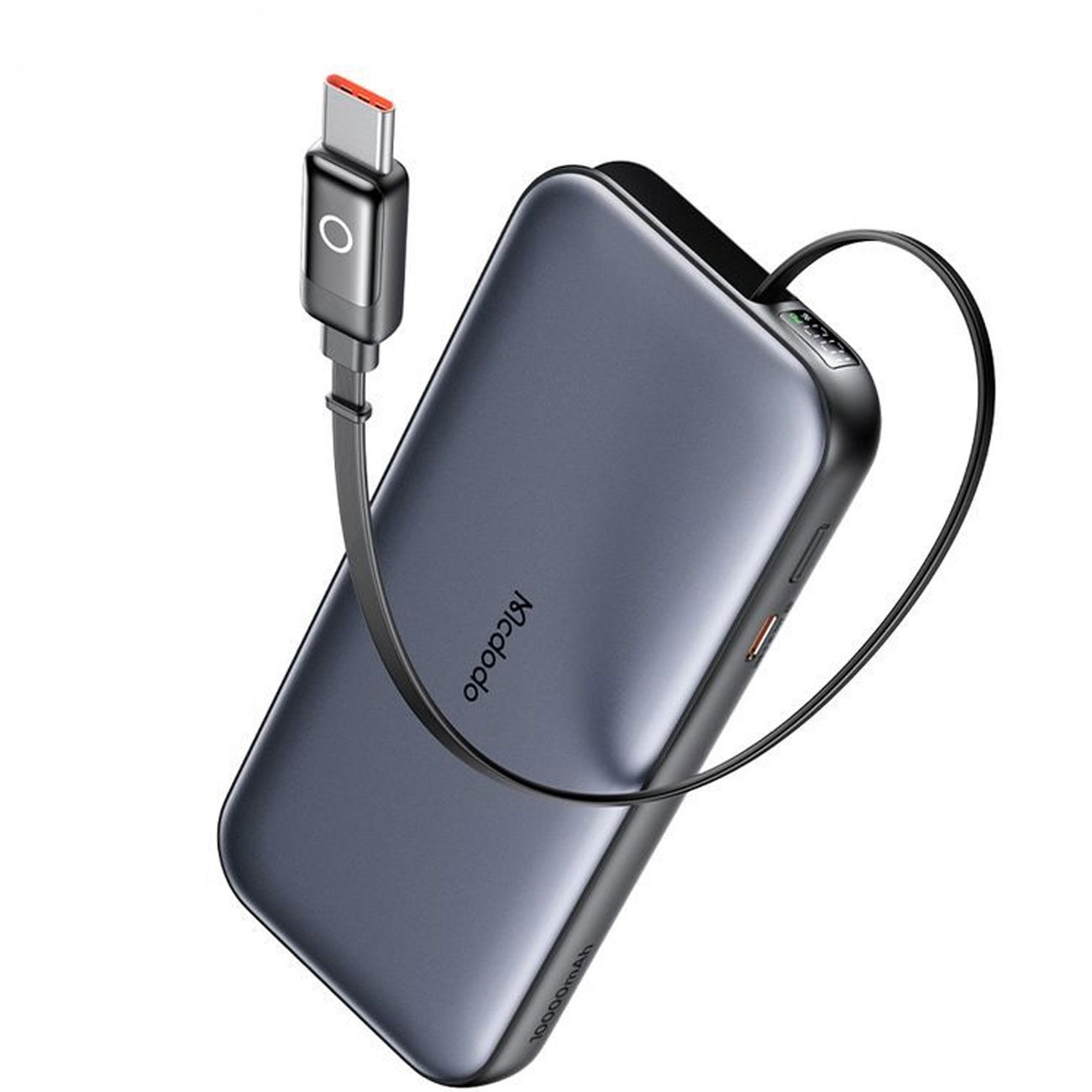 پاوربانک مک دودو MCDODO MC-5920 10000mAh with Type-C Cable 45W Power Bank