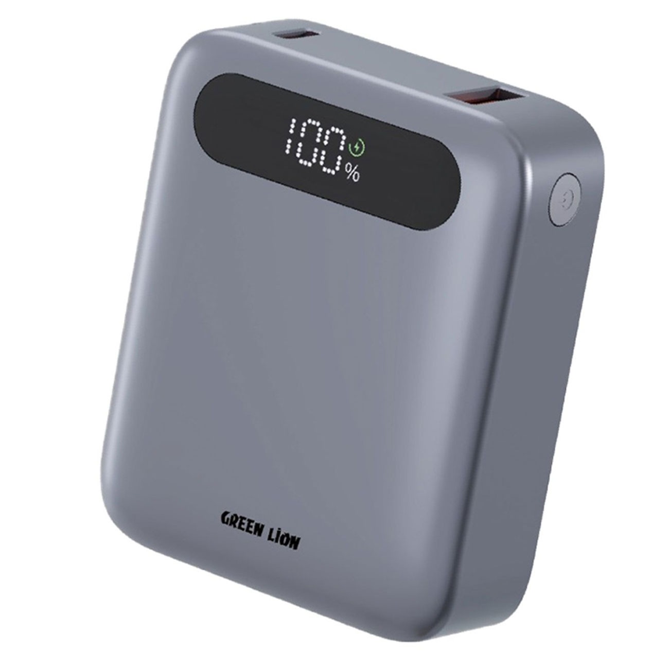 پاوربانک گرین لاین Green Lion ZUNO GL-PX55 10000mAh GNZUN10PBGY Power Bank