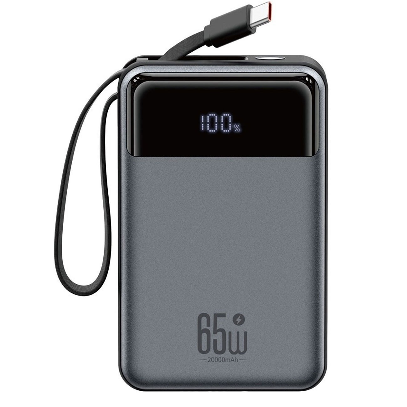 پاوربانک ایکس او XO XO-PR267 20000mAh Retractable Power Bank