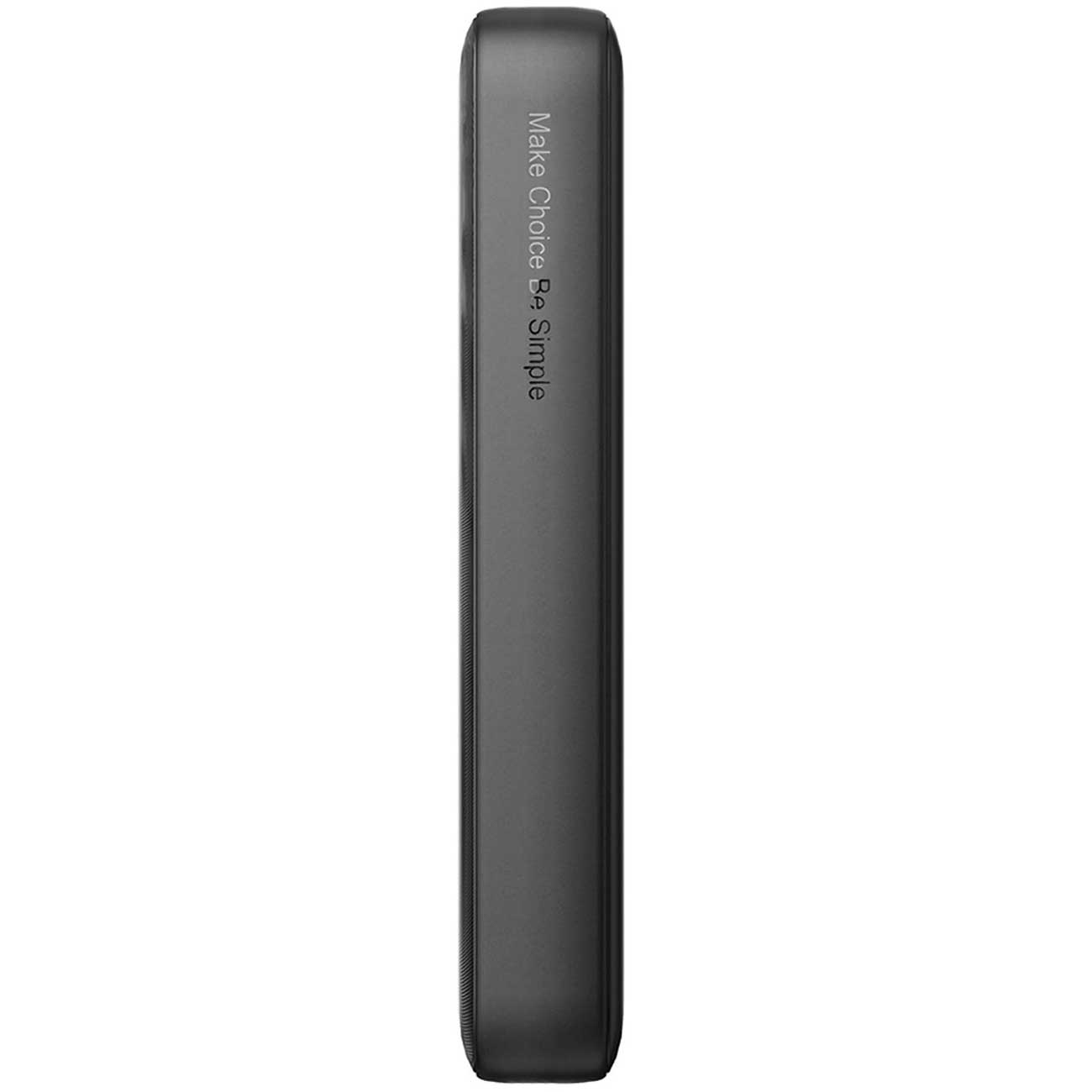 عکس از کنار پاوربانک جویروم Joyroom JR-PBF16 20W 20000mAh Power Bank