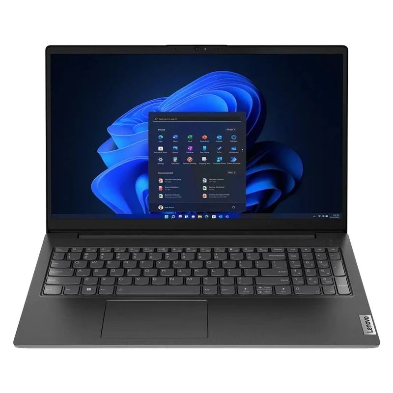 لپ‌تاپ لنوو Lenovo V15 G4 IRU-i3 1315-8GB DDR4 3200MHz-256GB SSD-TN 15.6 Inch Laptop
