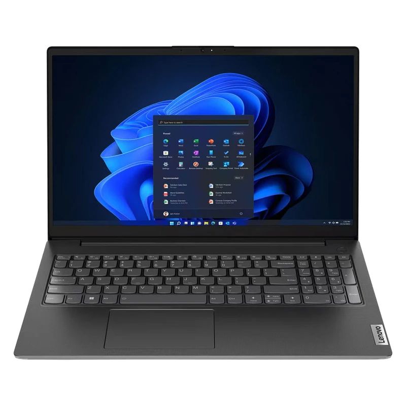 لپ‌تاپ لنوو Lenovo V15 G4 IRU-i5 13420H-8GB DDR4 3200MHz-512GB SSD-TN 15.6 Inch Laptop