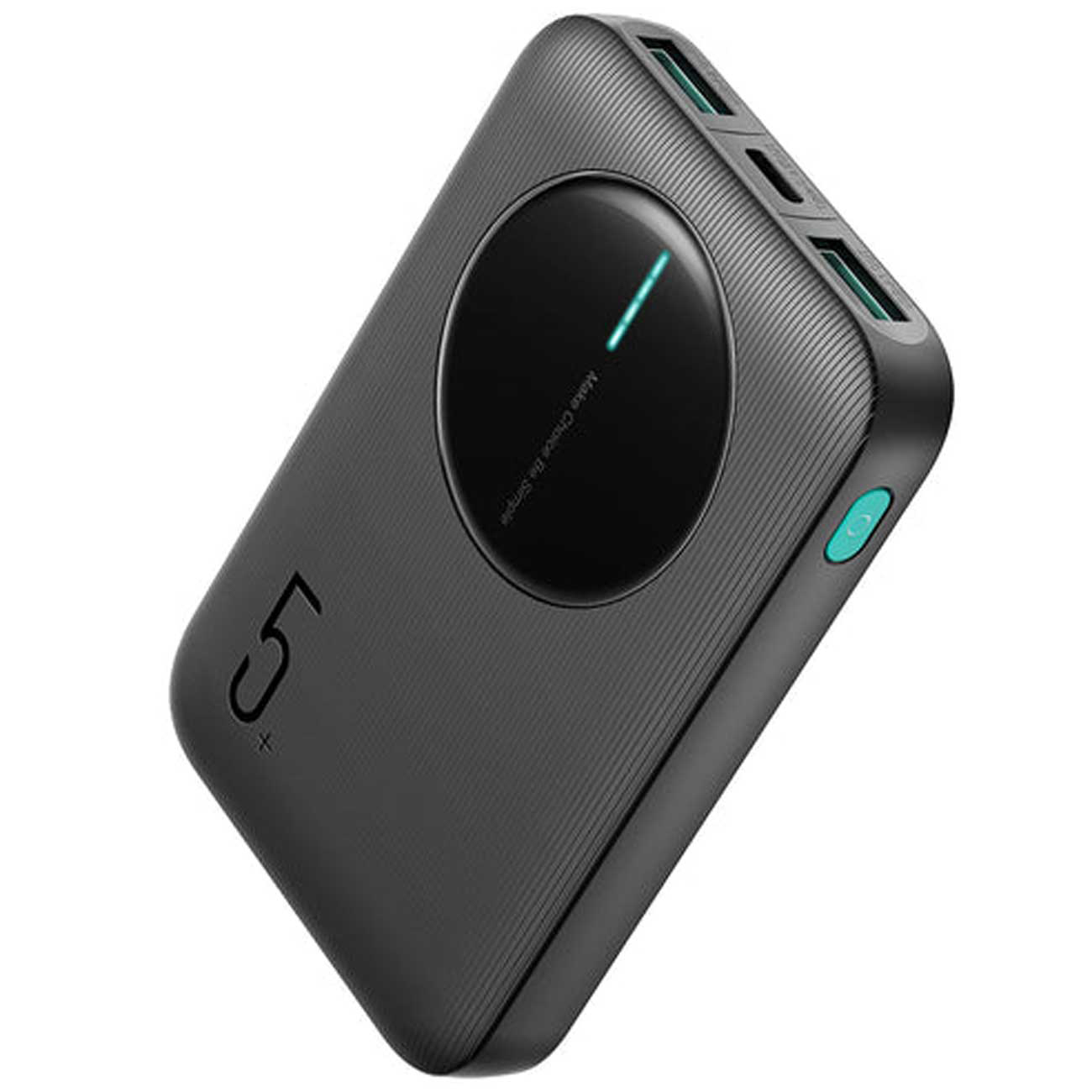 عکس سه رخ از پاوربانک جویروم Joyroom JR-PBF13 50000mAh Power Bank
