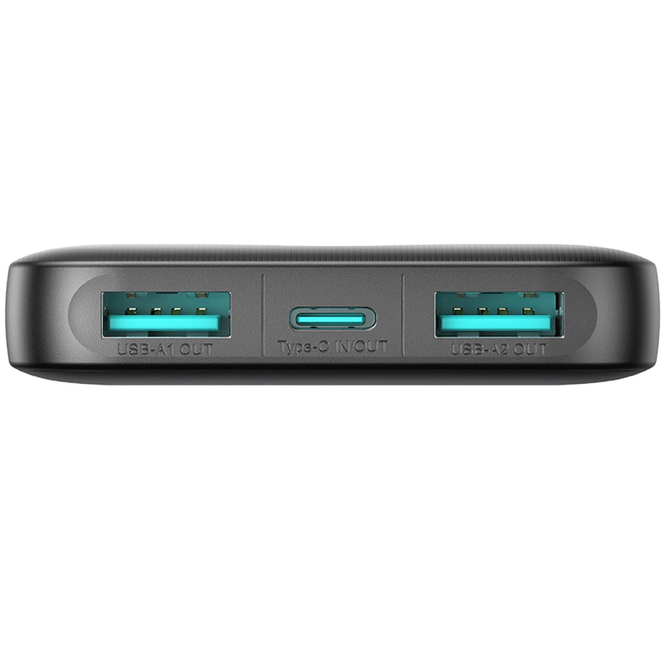 عکس از پورتهای پاوربانک جویروم Joyroom JR-PBF13 50000mAh Power Bank