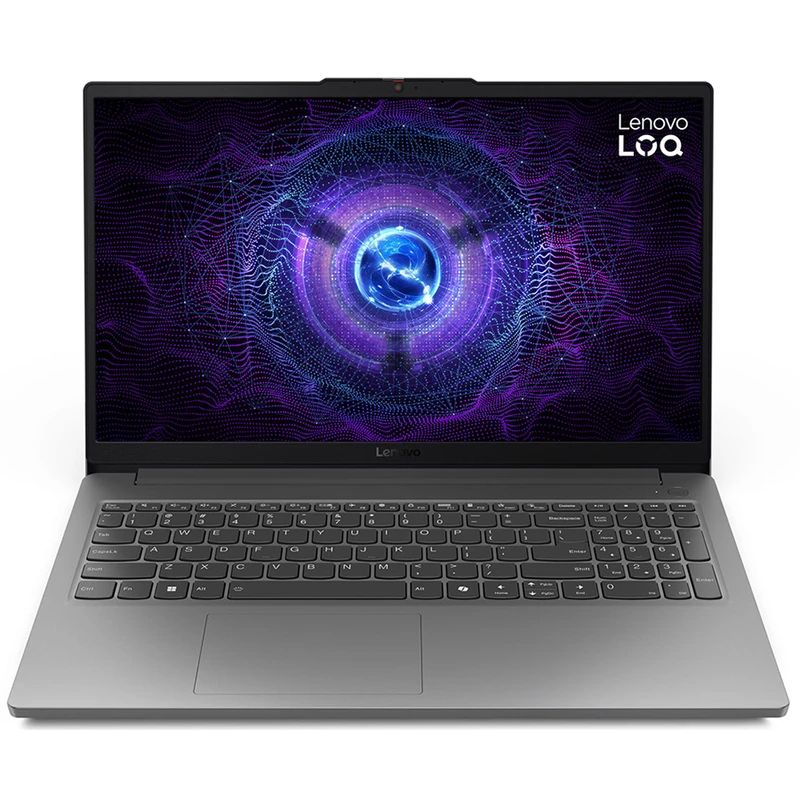 لپ تاپ 15.6 اینچی لنوو Lenovo LOQ 15IRX10-i7 13700HX-16GB DDR5 4800MHZ-512GB SSD-RTX5050 8GB-FHD 144Hz-W 15.6 inch Laptop