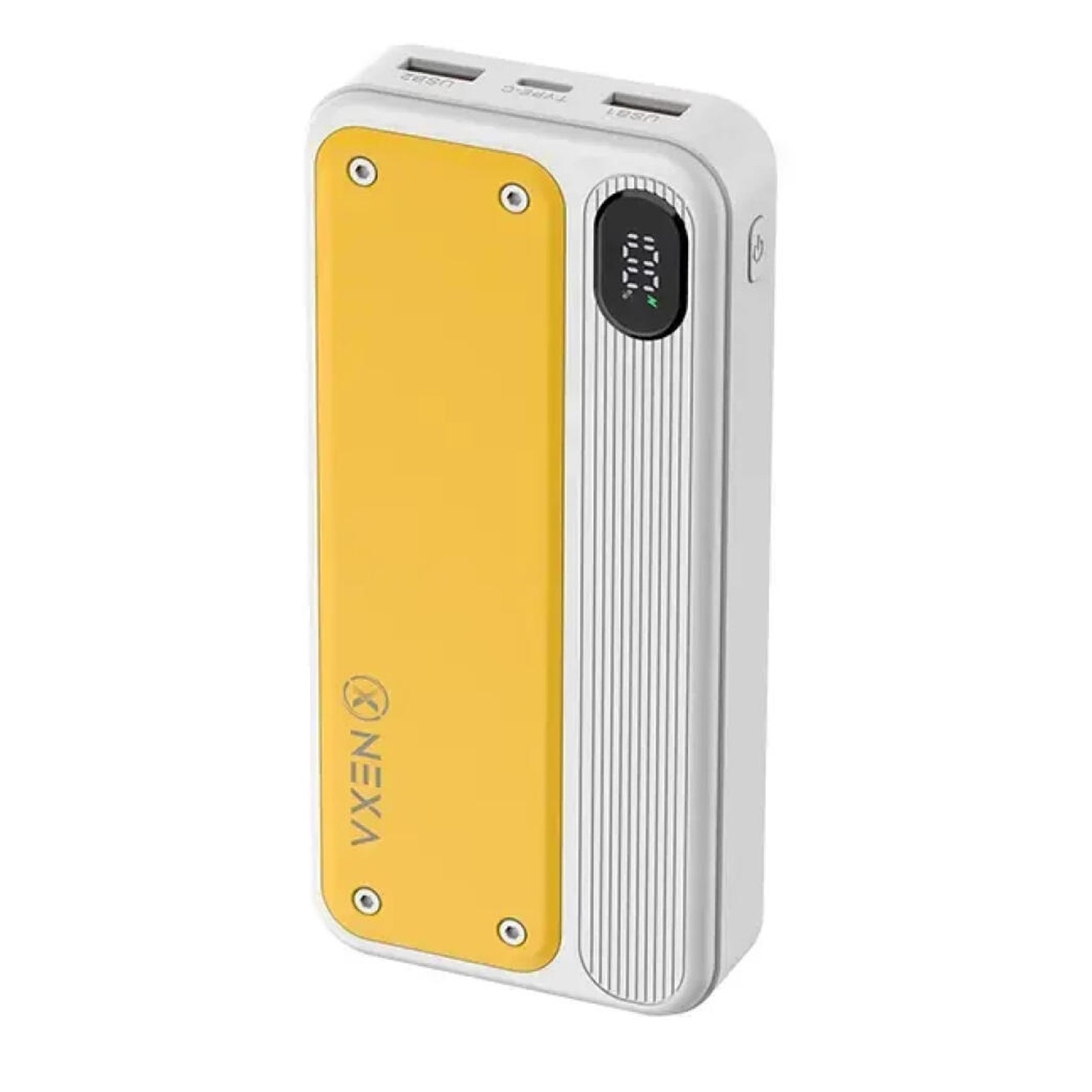 پاوربانک نکسا NEXA P202 20000MAH Power Bank White