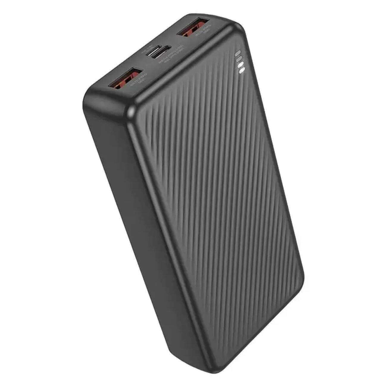 پاور بانک بروفون Borofone BJ56A 20000mAh 22.5W PD20W Power Bank Black