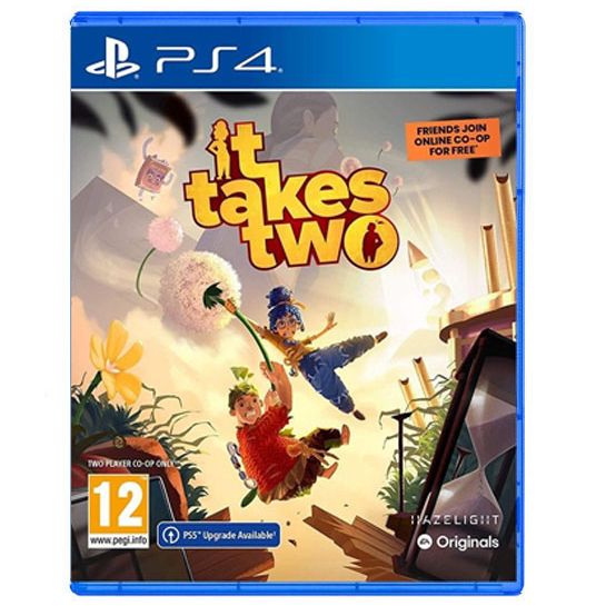 بازی پلی استیشن4 It Takes Two PS4 Game