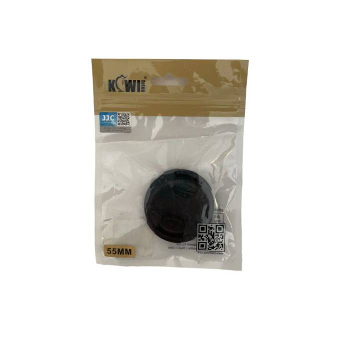 در لنز جی جی سی JJC 55 MM Lens Back Cap