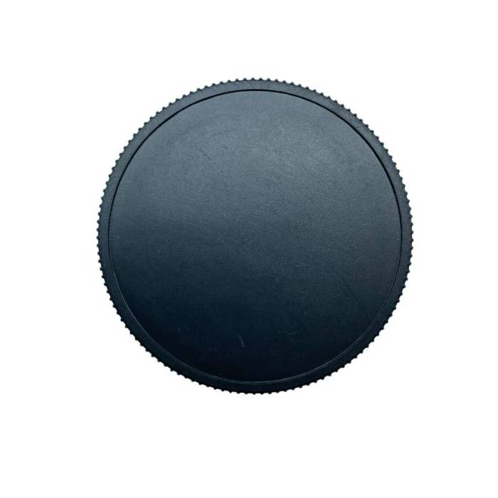 درب پشت لنز REAR 62mm Camera Back Cap