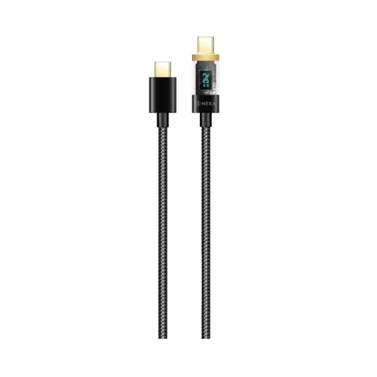 کابل شارژ تایپ سی نکسا Nexa LX103 USB-C To USB-C