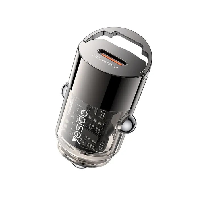 شارژر فندکی یسیدو Yesido Y67 Car Charger