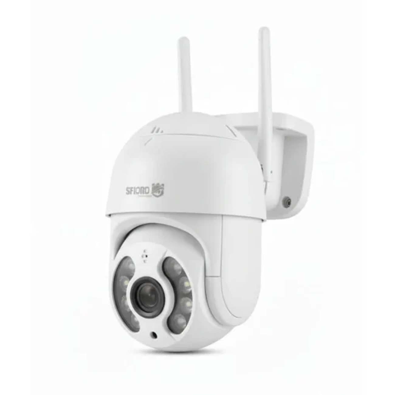 دوربین مداربسته سیمکارتی اسفیورد Sfiord Z319 3MP SIM Card PTZ Outdoor Security Camera