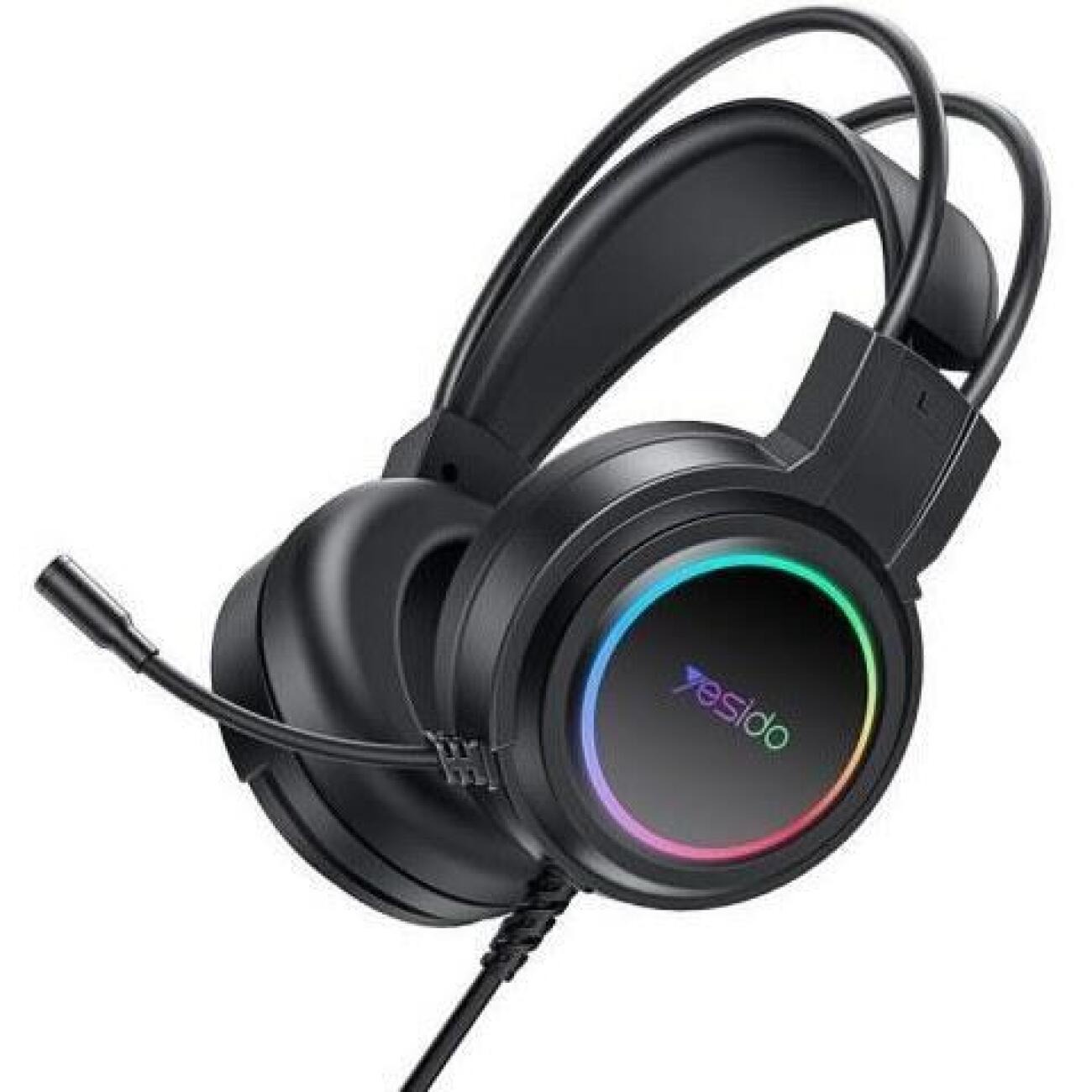 هدفون گیمینگ یسیدو Yesido EK05 gaming headphone