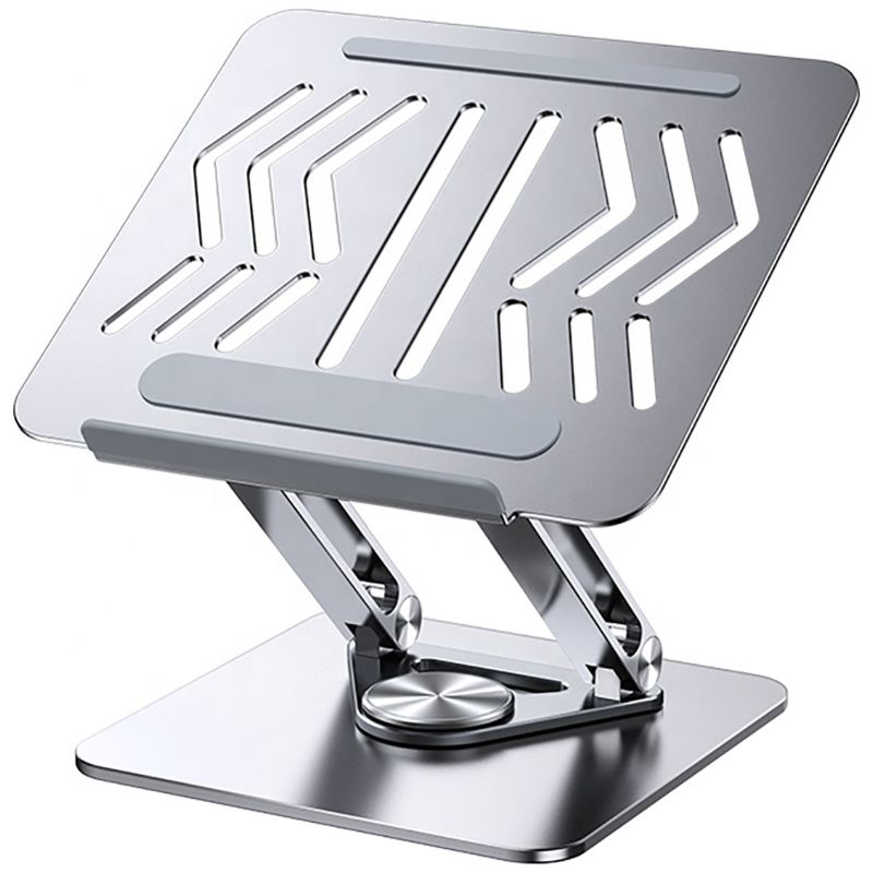 پایه لپ تاپ رومیزی چرخشی رتاکو RTAKO RS-CP84 Function Stand