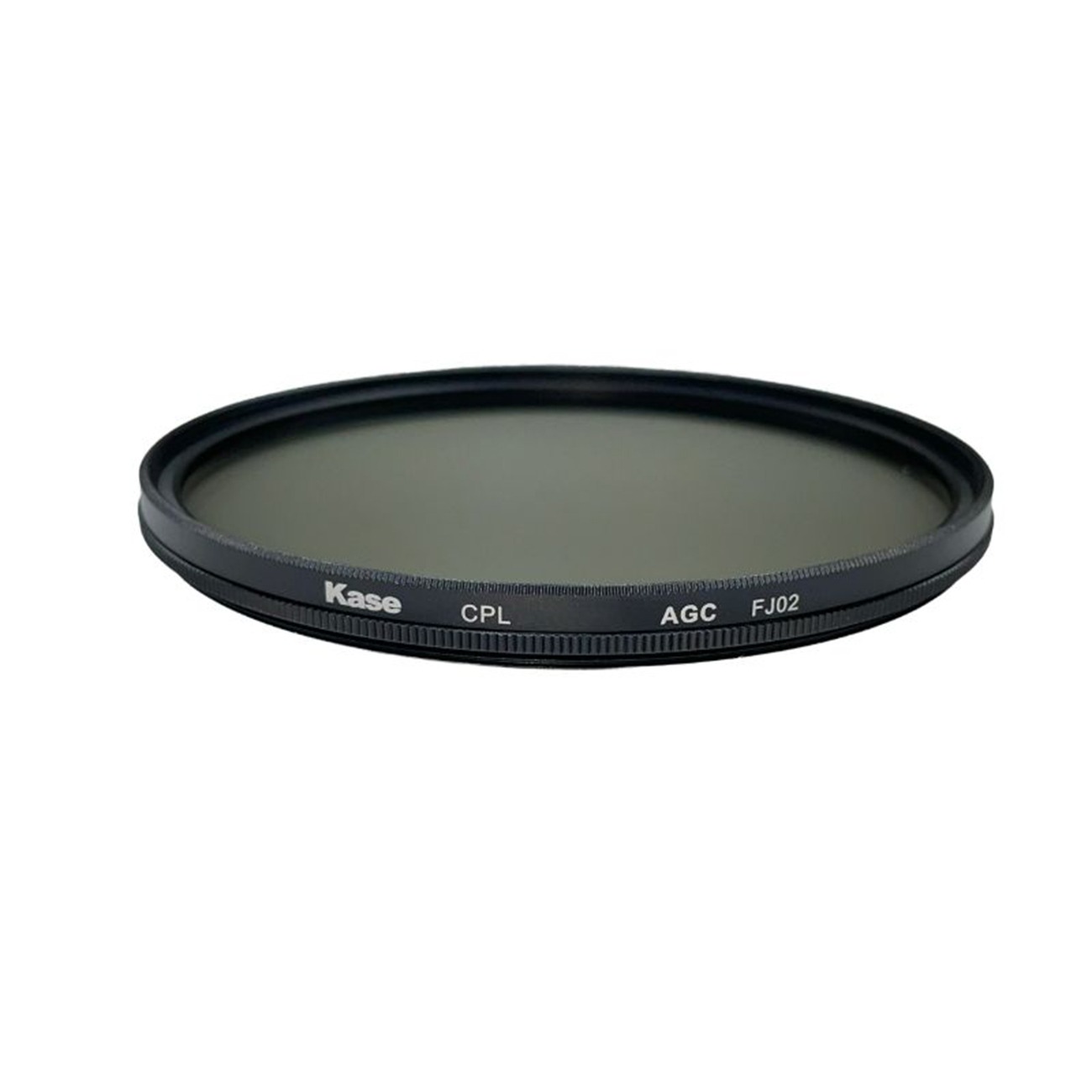 فیلتر لنز عکاسی کازه Kase CPL AGC High Color Reduction 77mm Filter Lens
