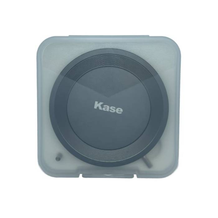 فیلتر لنز کازه Kase VARIABLE ND 1.5–5 Stop Filter Kit 72mm with 77mm Lens Cap