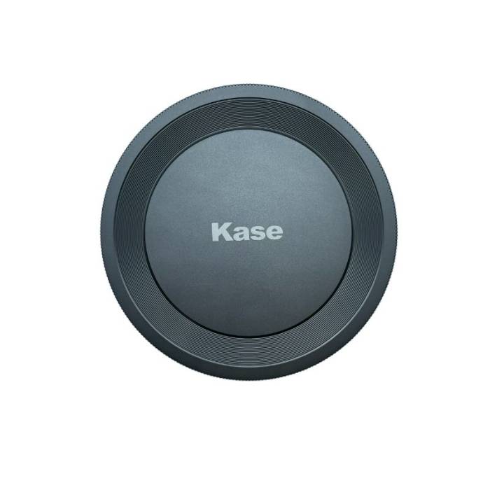 فیلتر لنز کازه Kase VARIABLE ND 1.5–5 Stop Filter Kit 72mm with 77mm Lens Cap