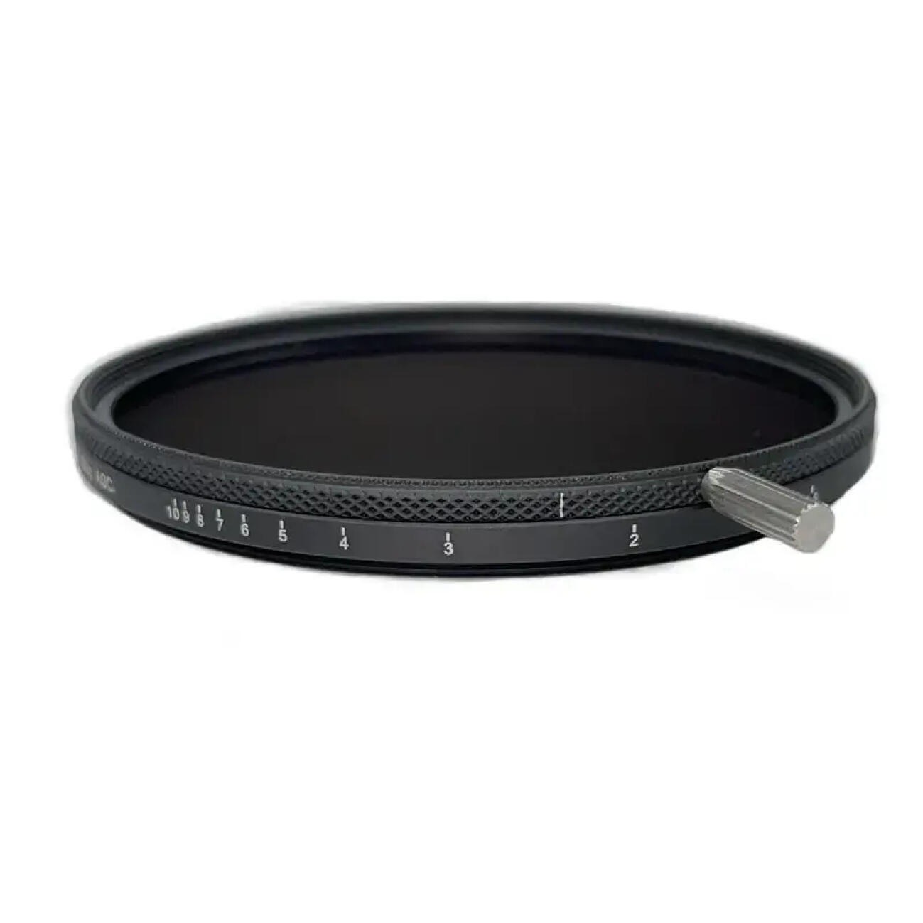 فیلتر لنز کازه Kase VARIABLE ND 1.5–10 Stop Filter AGC Glass 67mm filter