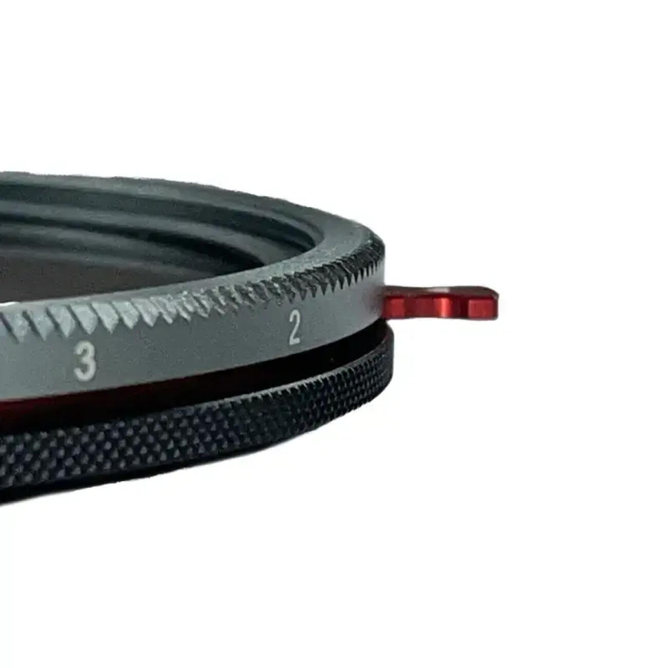 فیلتر لنز عکاسی کازهKase Variable ND 1.5-8 Stops + CPL 82mm with 86mm Magnetic Cap Lens Filter
