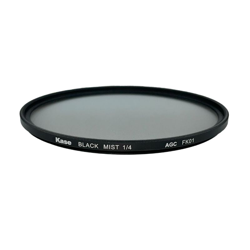 فیلتر لنز عکاسی Kase Mist AGC 1/4 77MM Filter Lens Black