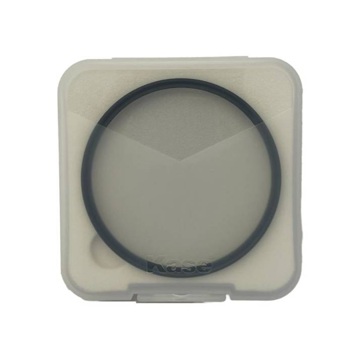 نما از روبرو فیلتر عکاسی Kase Mist AGC 1/4-77MM Filter Lens Black