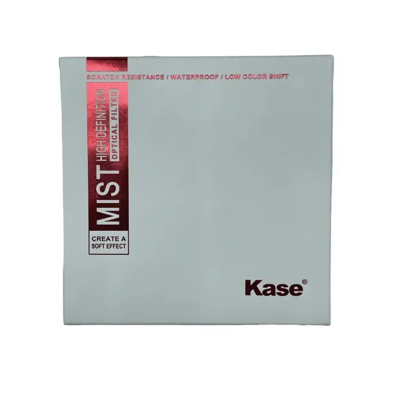 فیلتر لنز عکاسی کازه Kase Black Mist AGC 1/2 82mm Camera Lens Filter