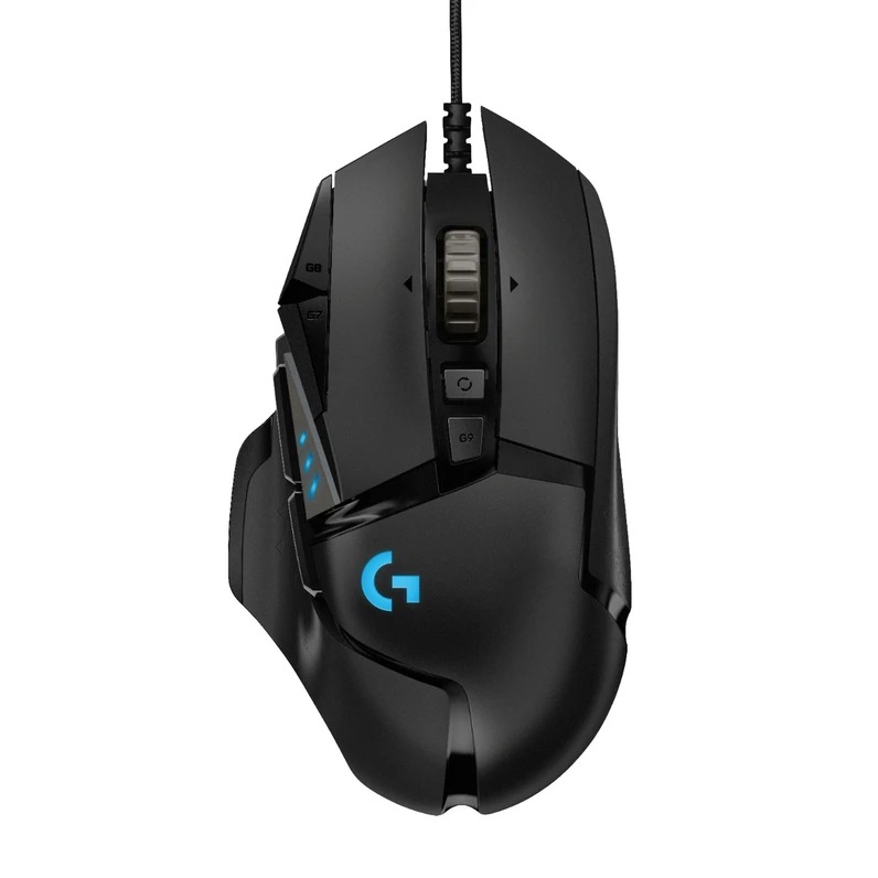 ماوس مخصوص بازی لاجیتک Logitech G502 Hero gaming mouse