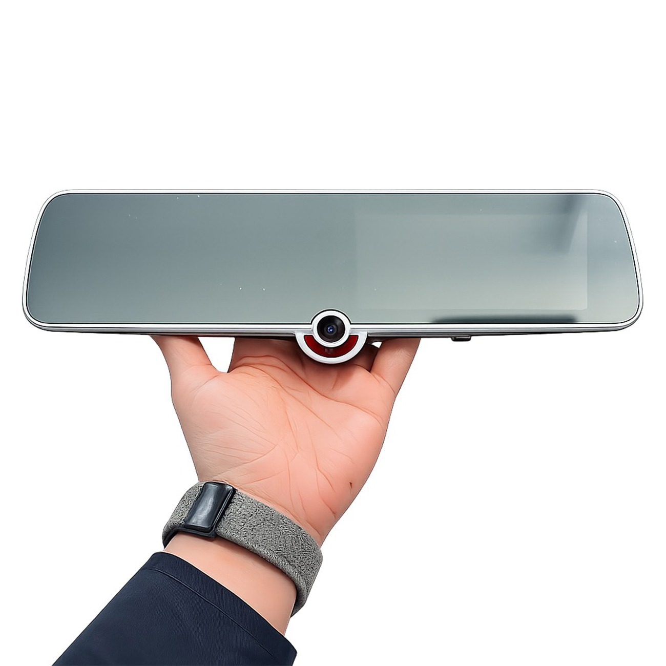 دوربین ثبت وقایع خودرو سه لنز لمسی 3Lens Touchscreen Car Dash Cam