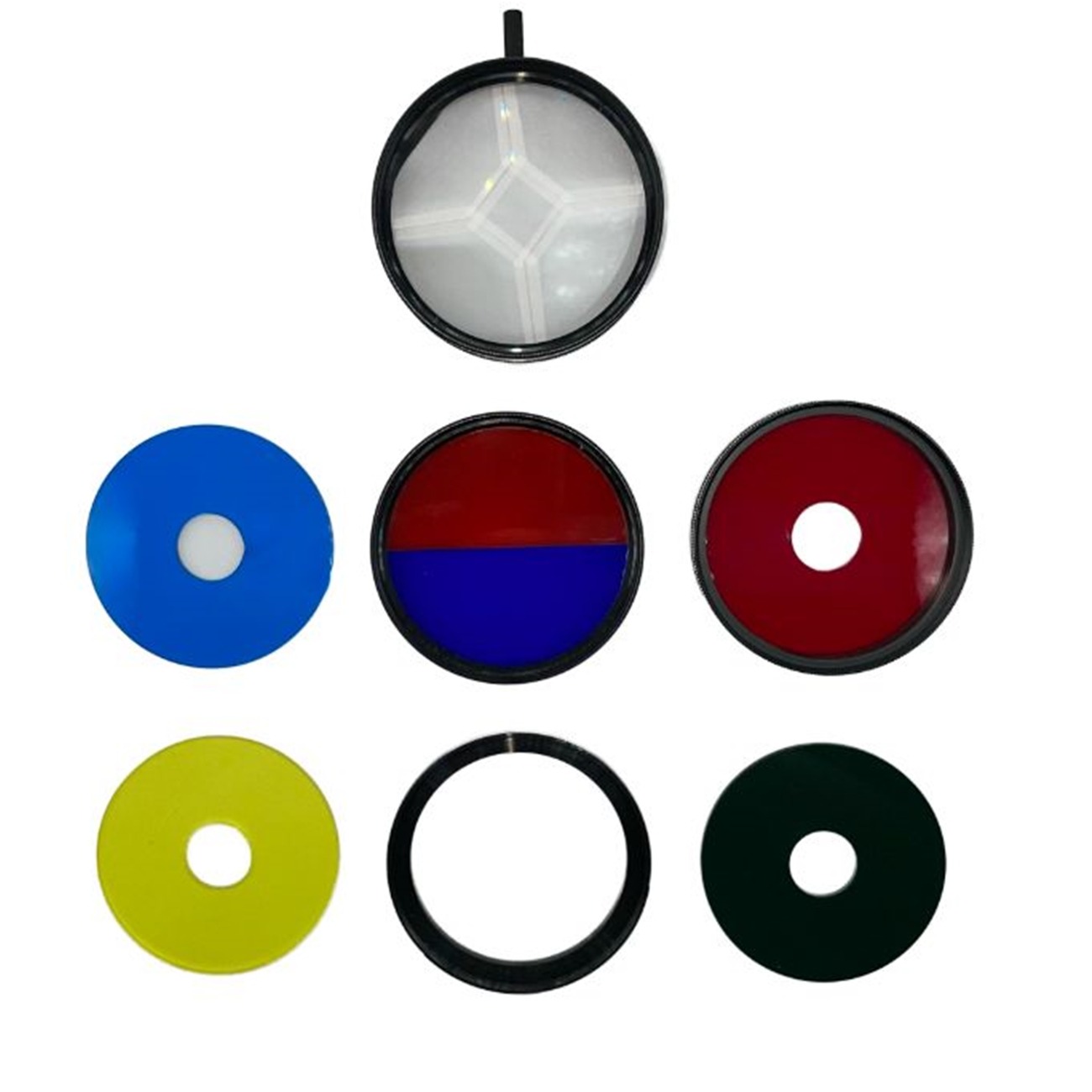 کیت فیلتر لنز سونی Sony VF-103 A (7 pieces) 58MM Filter Lens Kit