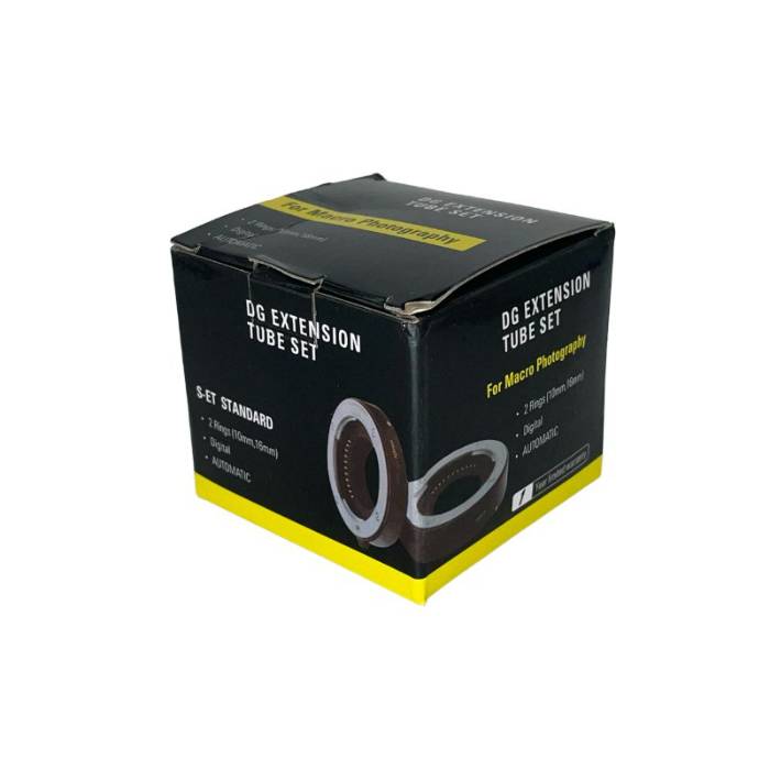 اکستنشن تیوب کی اند اف K&F Extension Tube Automatic For Sony