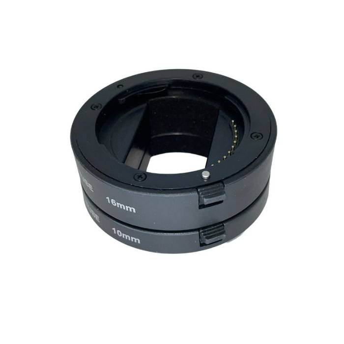 اکستنشن تیوب کی اند اف K&F Extension Tube Automatic For Sony