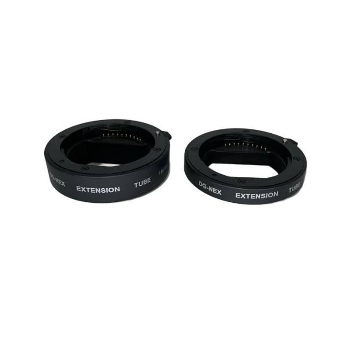 اکستنشن تیوب کی اند اف K&F Extension Tube Automatic For Sony