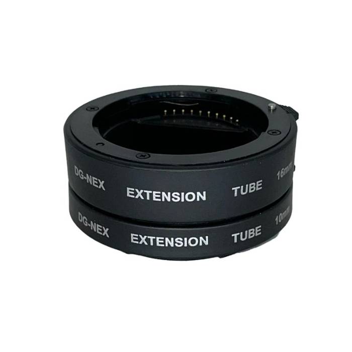 اکستنشن تیوب کی اند اف K&F Extension Tube Automatic For Sony