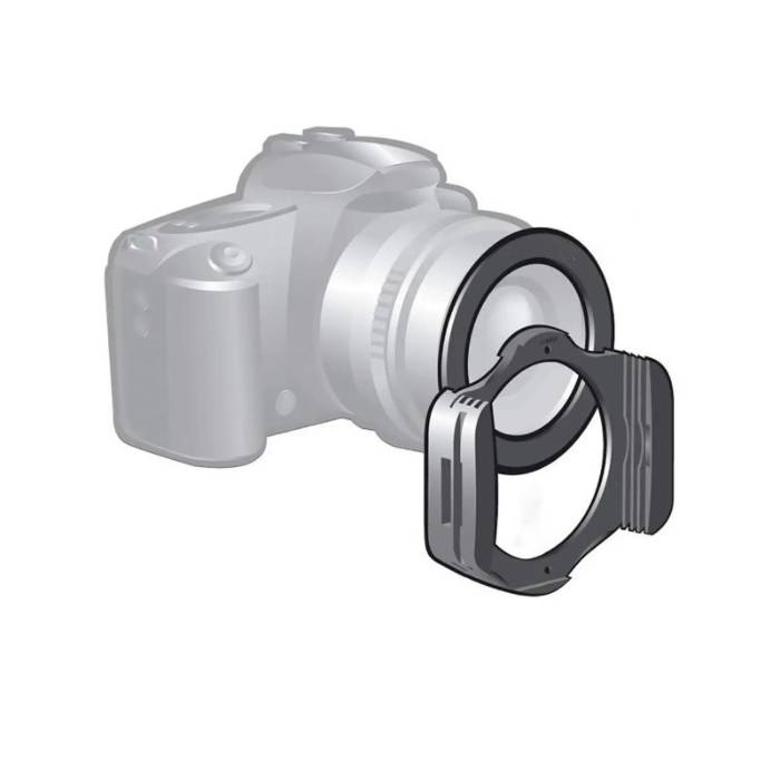 فیلتر مادون قرمز کوکین Cokin Infrared Z007 100MM Filter