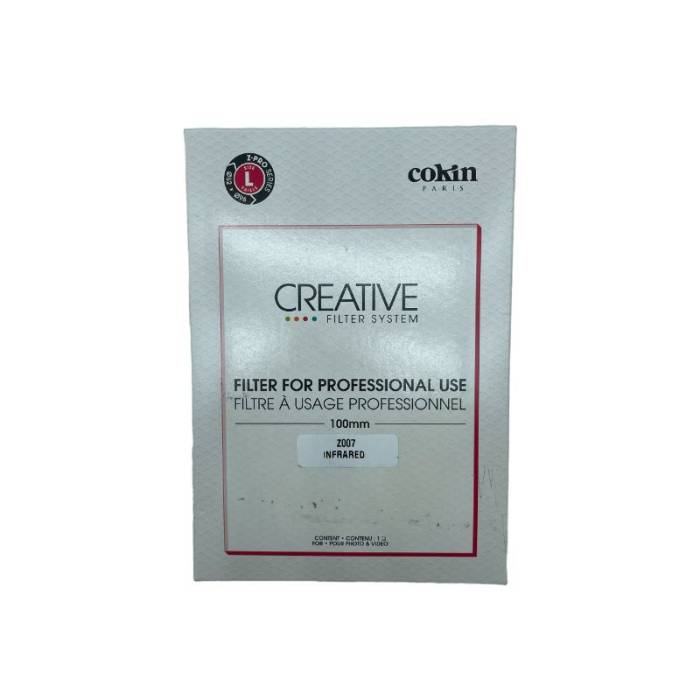فیلتر مادون قرمز کوکین Cokin Infrared Z007 100MM Filter