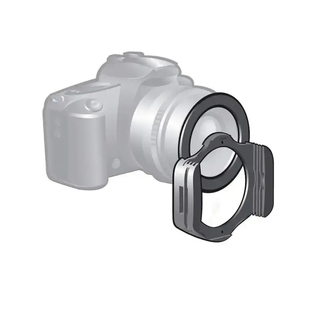 فیلتر لنز هایدا Haida 82mm CPL NanoPro Square  Lens Filter