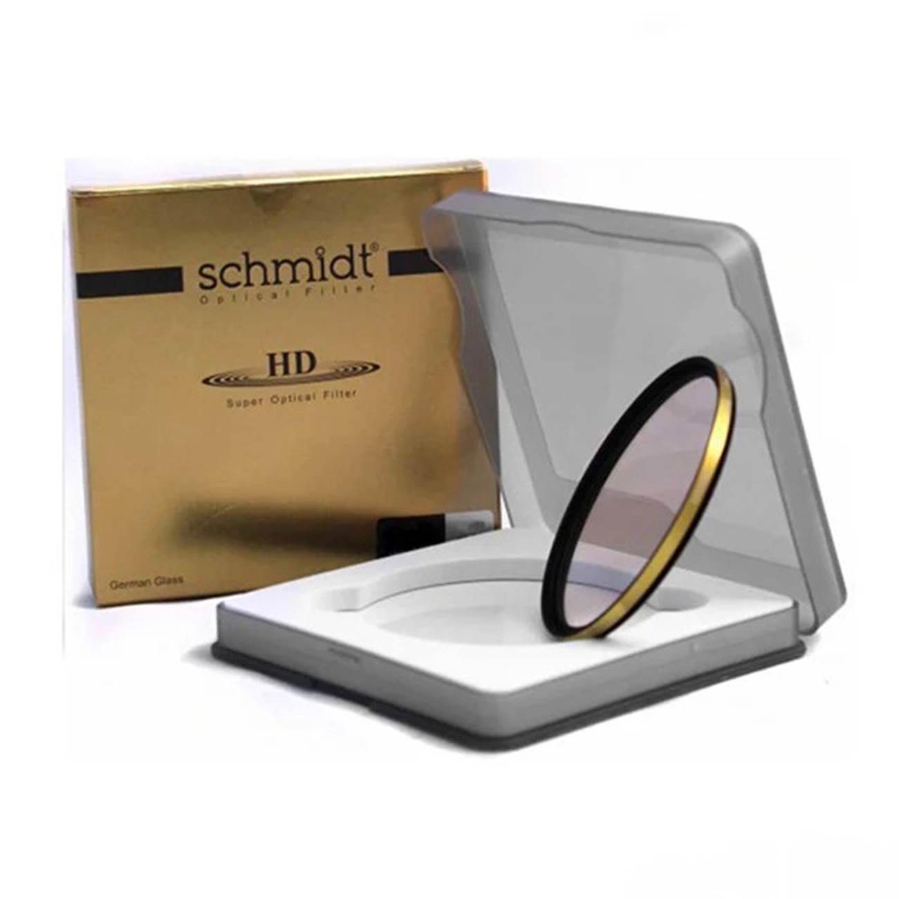فیلتر لنز یو وی اشمیت Schmidt MCUV 77mm 16L Filter Lens