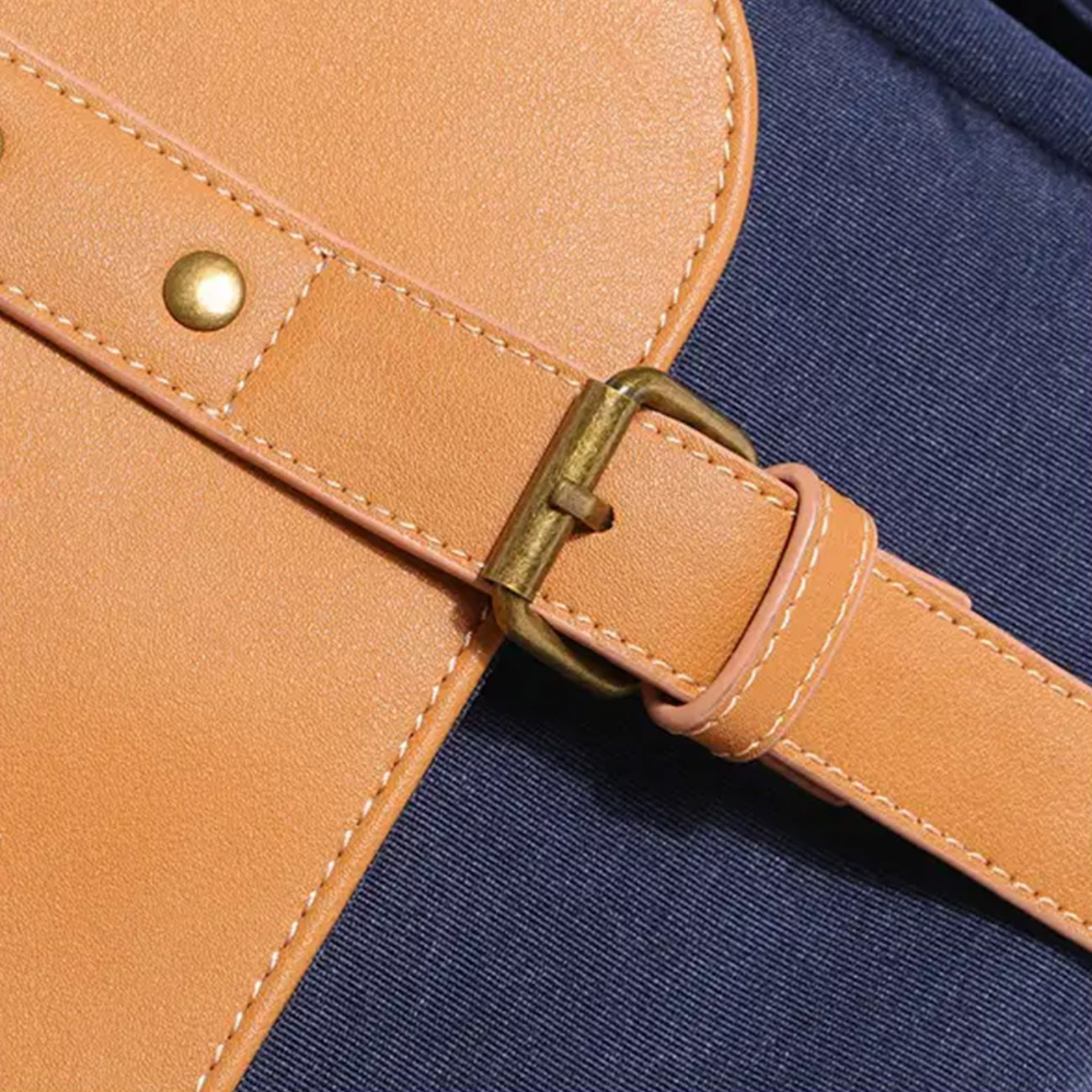 عکس از جزئیات کیف رودوشی دوربین K&F Kf13.062V1 Camera Shoulder Bag