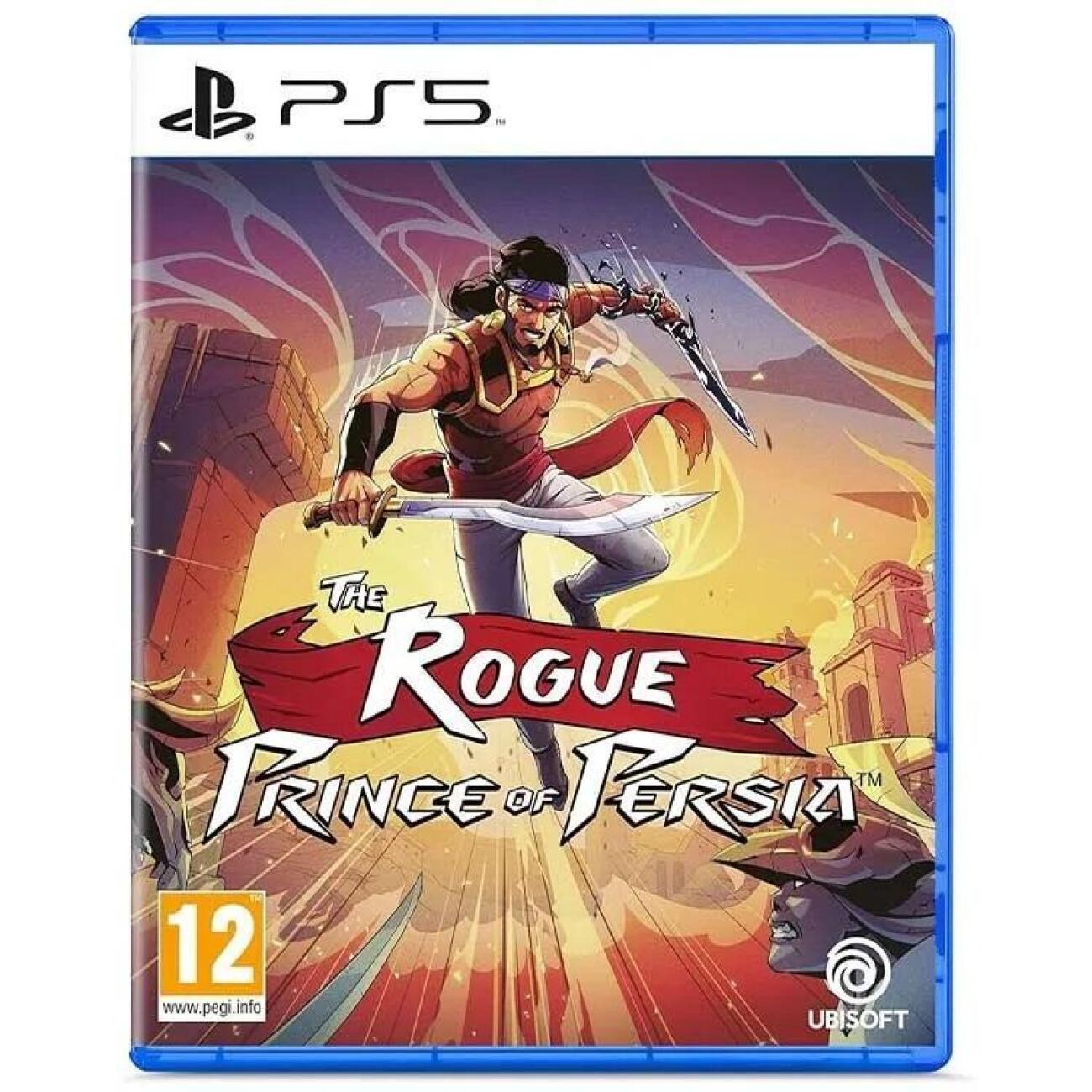 بازی پلی استیشن The Rogue Prince of Persia PS5 Game