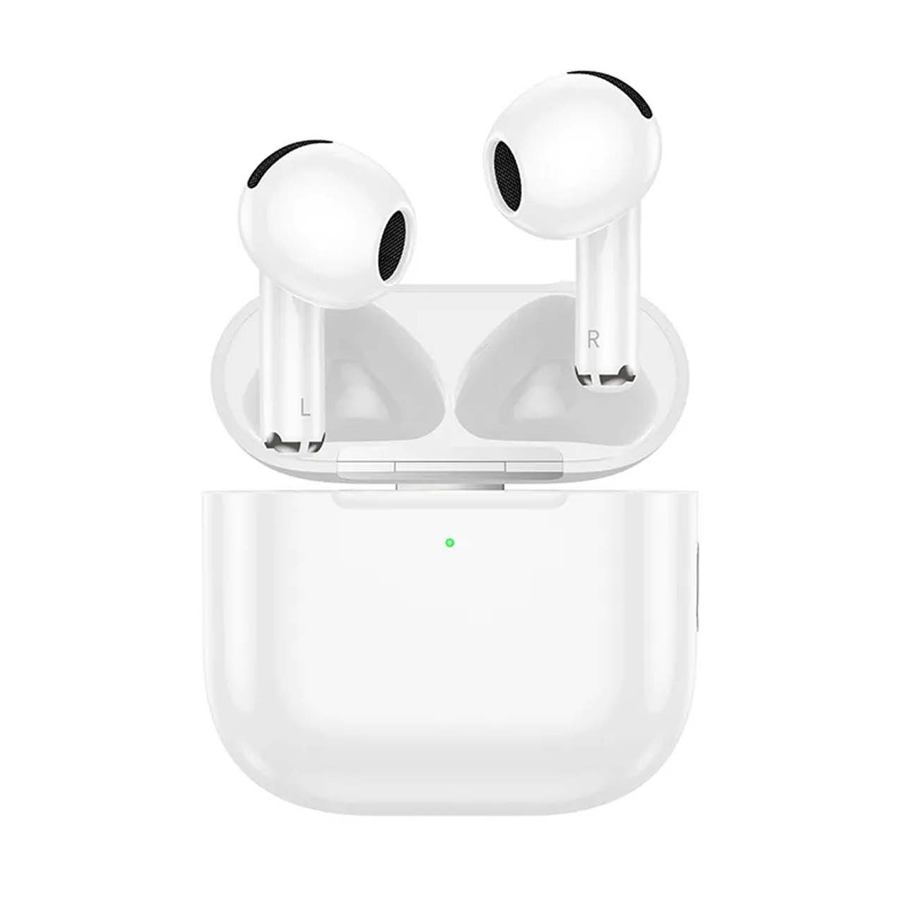 هندزفری بلوتوثی بروفون Borofone BW64 True Wireless Stereo Bluetooth Handsfree White