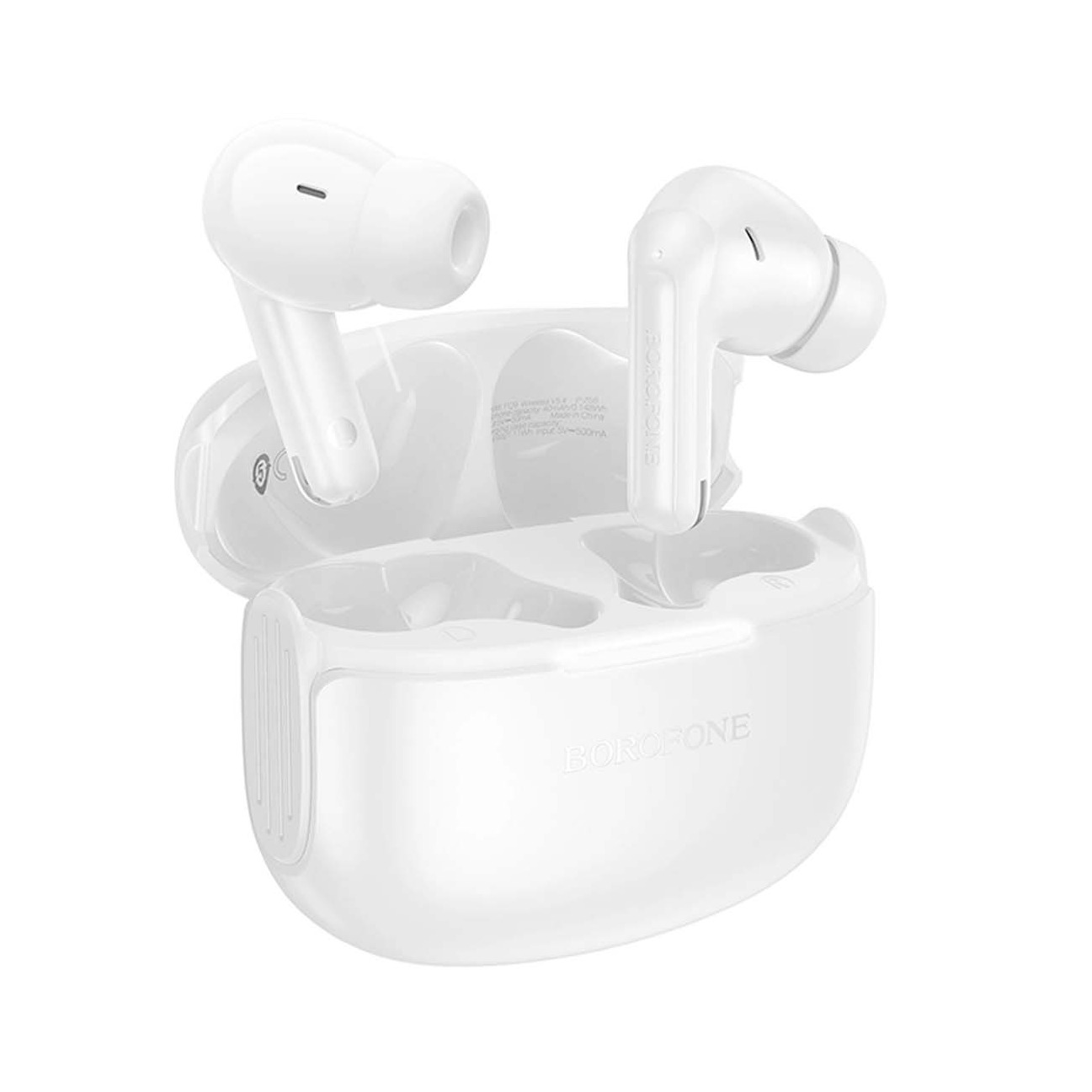 هندزفری بلوتوثی بروفون Borofone FQ9 Bluetooth Handsfree White