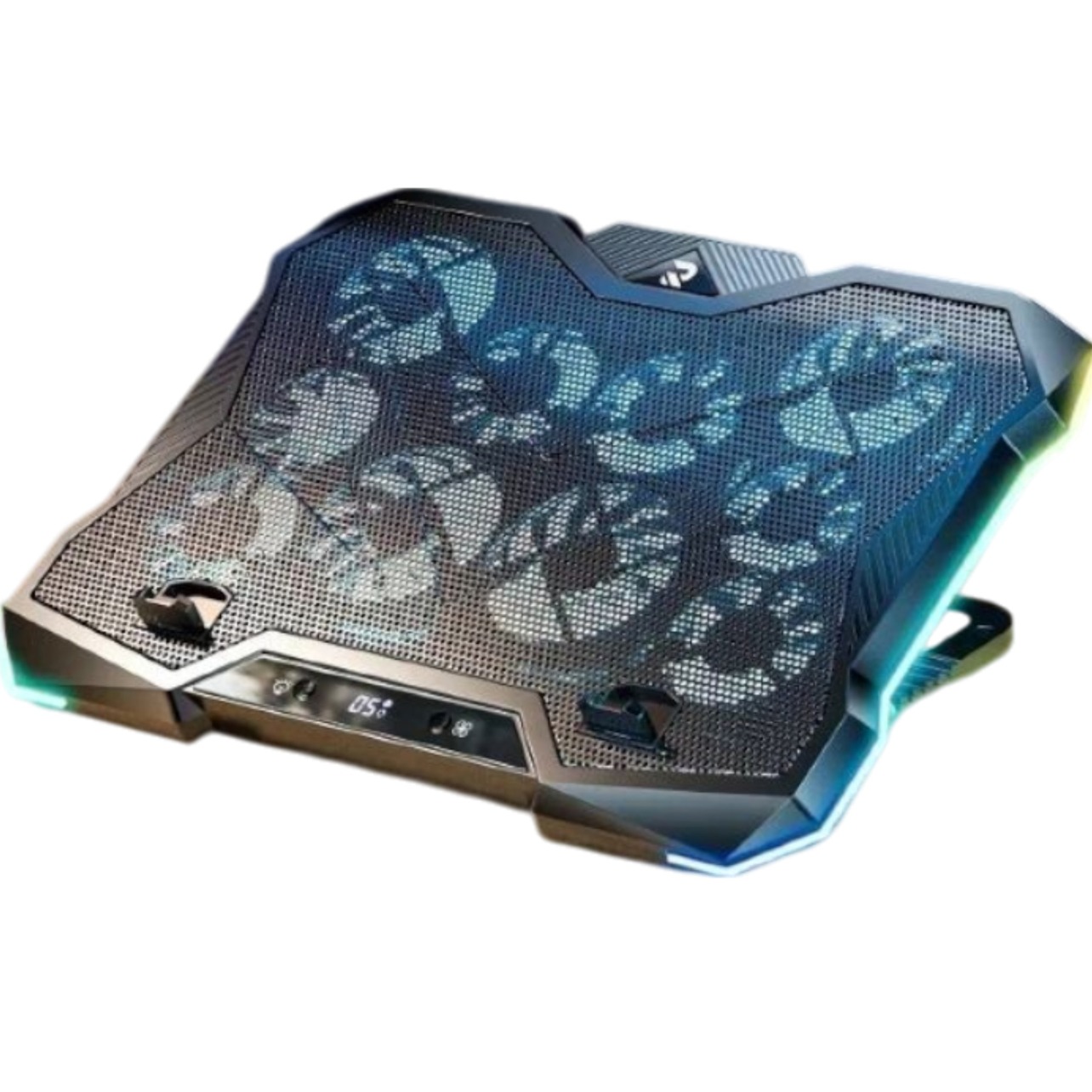 کول پد لپ تاپ رتاکو RTAKO 10-Cooler Laptop LZ-D11 Cooling Stand